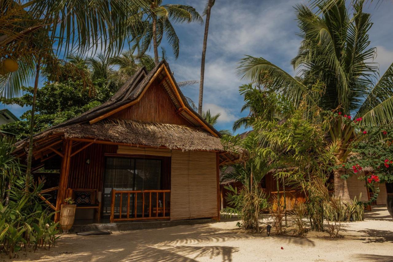 Amihan Beach Cabanas Santa Fe  Bagian luar foto