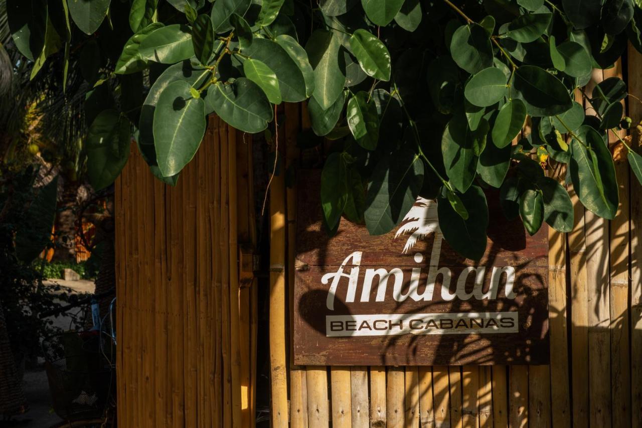 Amihan Beach Cabanas Santa Fe  Bagian luar foto