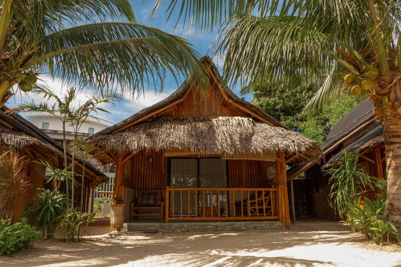Amihan Beach Cabanas Santa Fe  Bagian luar foto