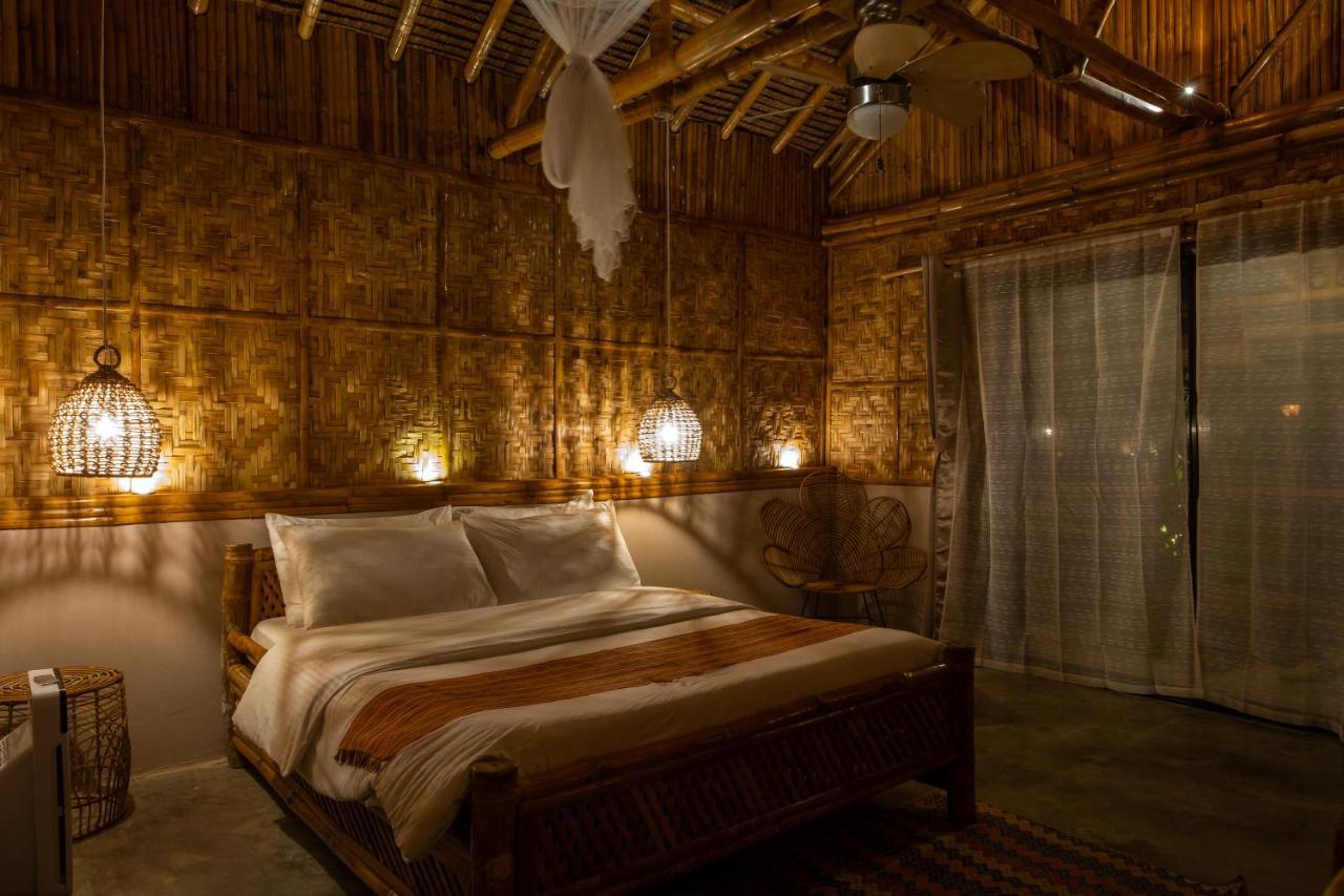 Amihan Beach Cabanas Santa Fe  Bagian luar foto