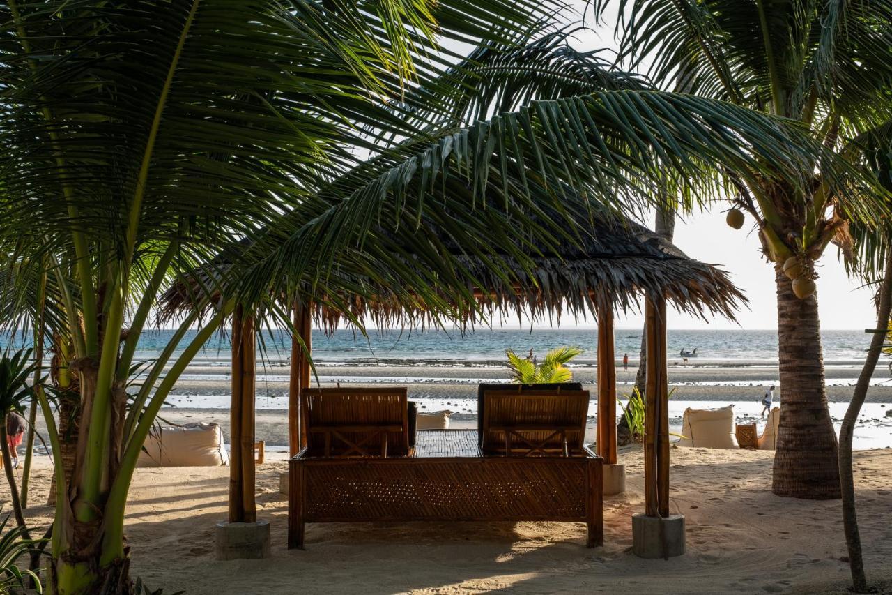 Amihan Beach Cabanas Santa Fe  Bagian luar foto
