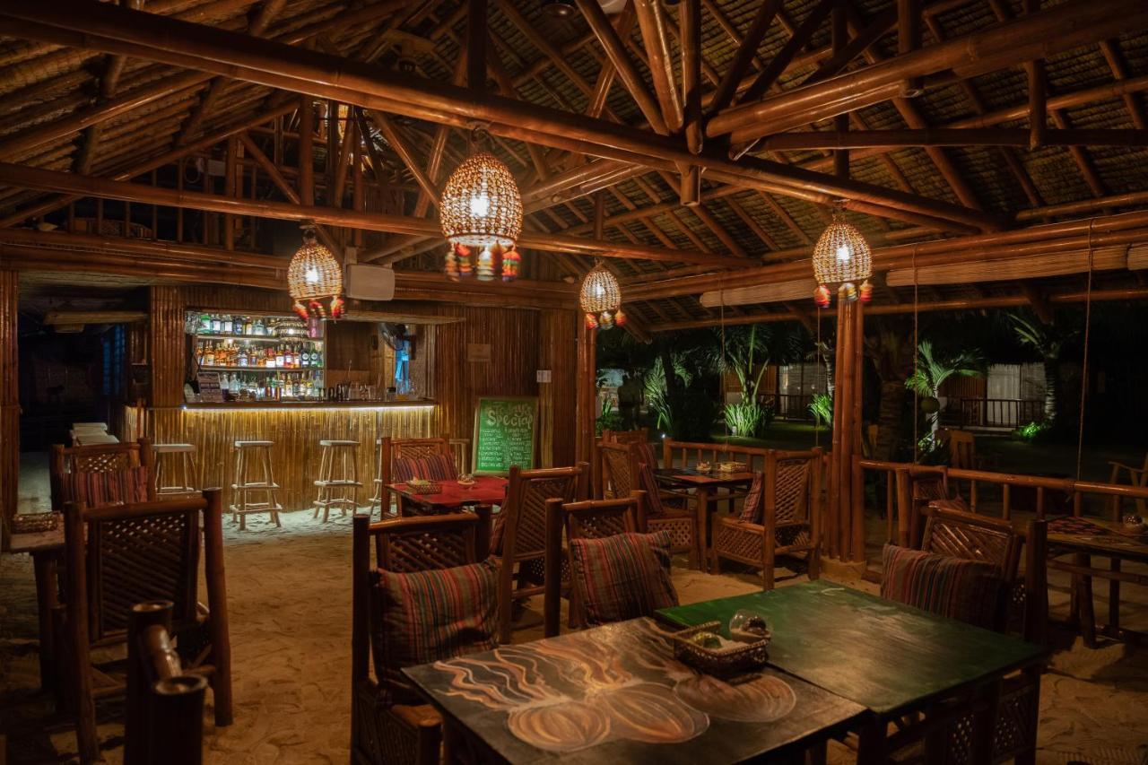 Amihan Beach Cabanas Santa Fe  Bagian luar foto