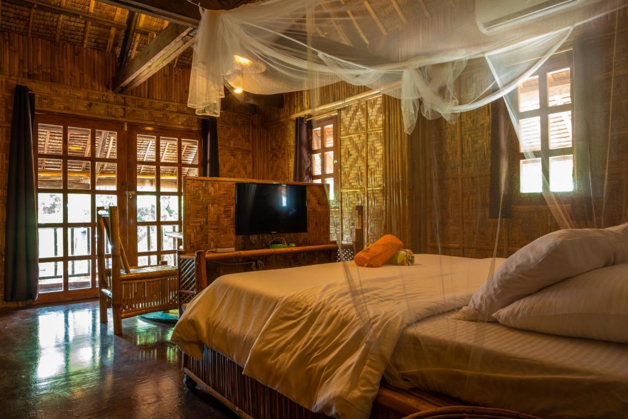 Amihan Beach Cabanas Santa Fe  Bagian luar foto