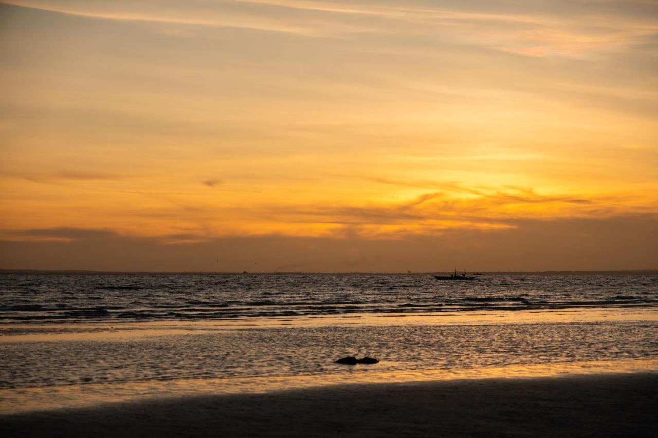 Amihan Beach Cabanas Santa Fe  Bagian luar foto