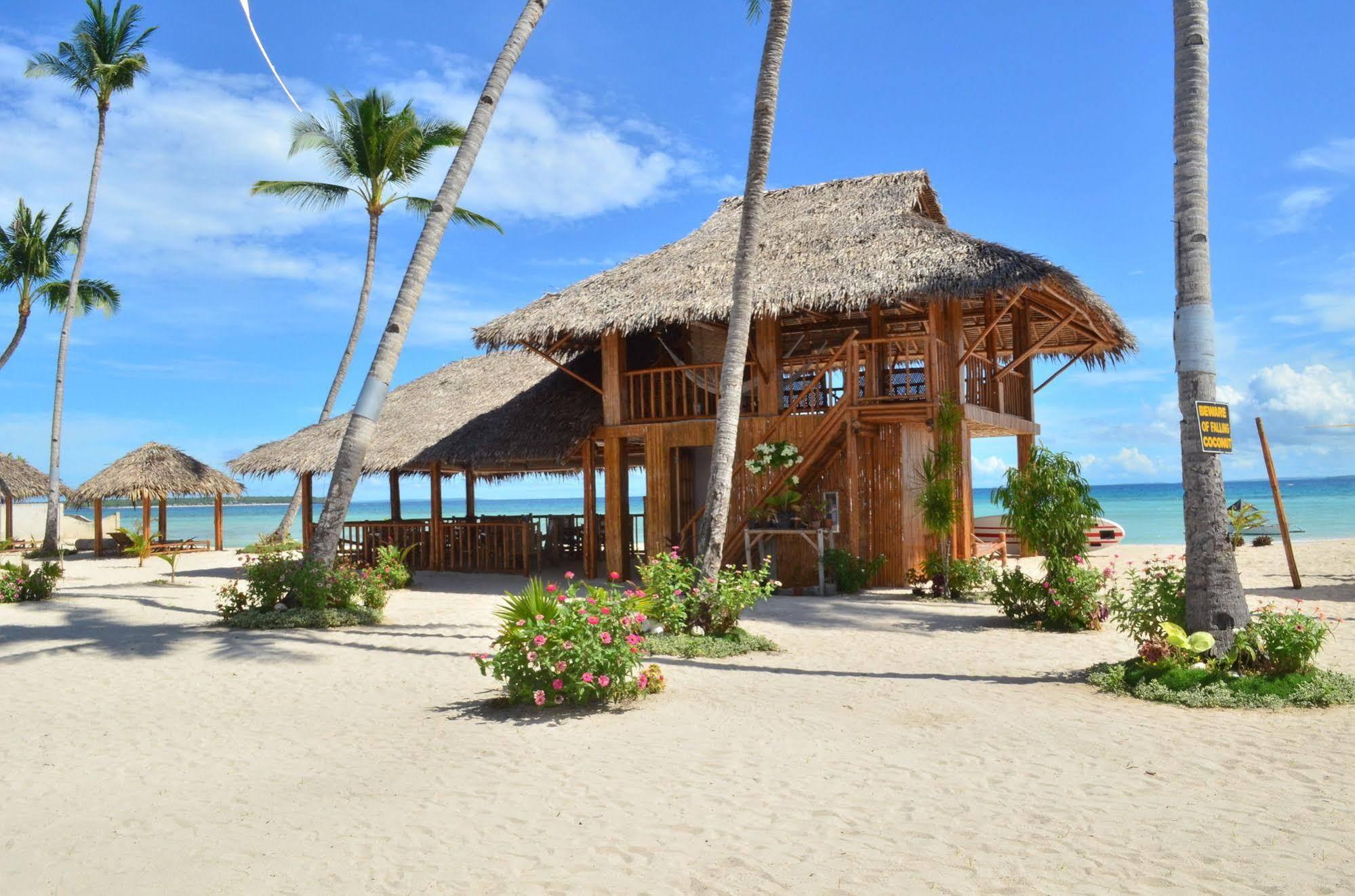 Amihan Beach Cabanas Santa Fe  Bagian luar foto