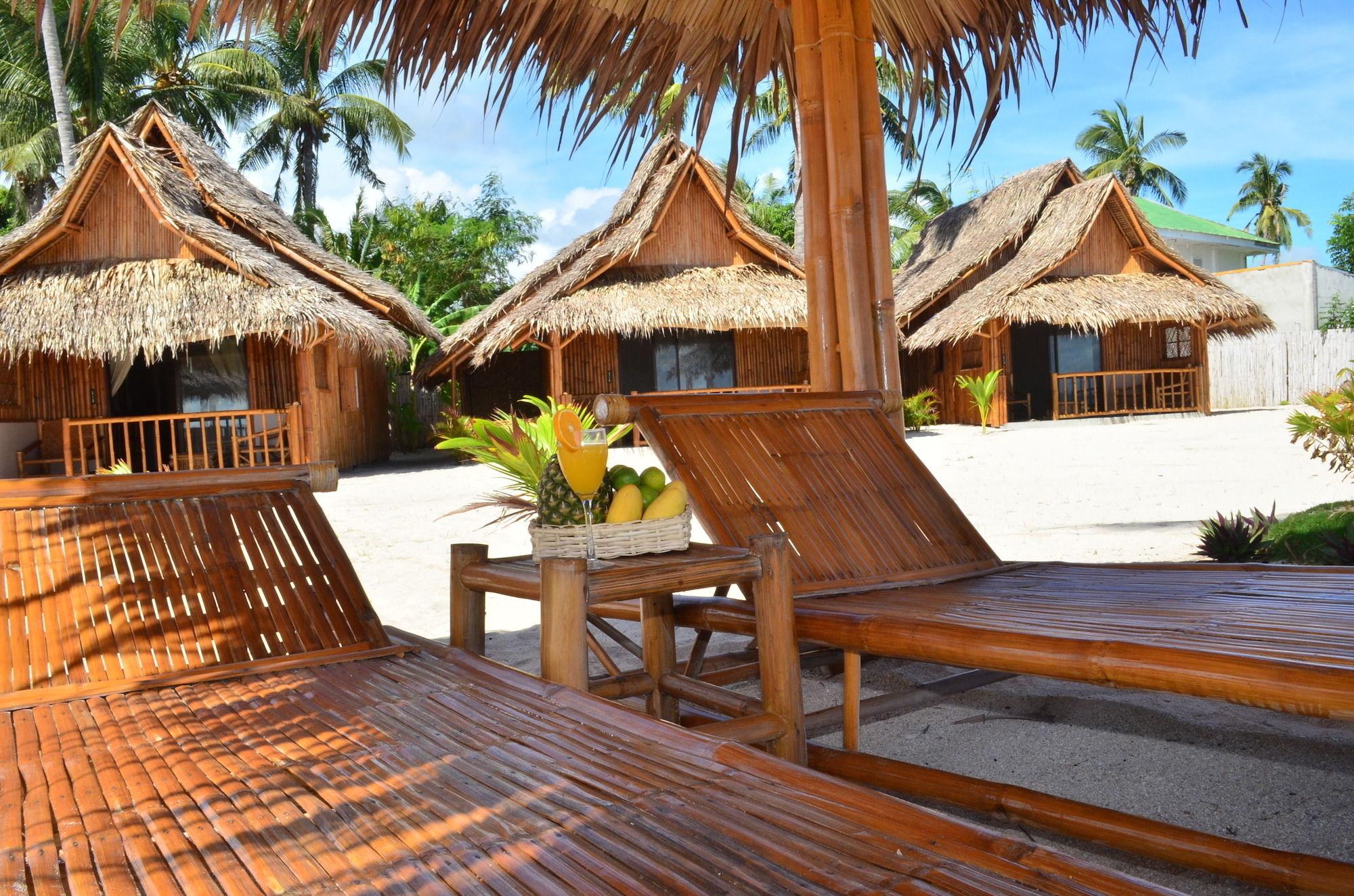 Amihan Beach Cabanas Santa Fe  Bagian luar foto
