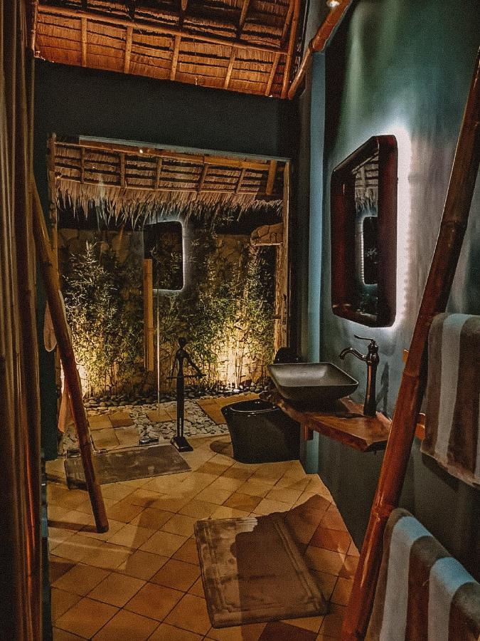 Amihan Beach Cabanas Santa Fe  Bagian luar foto