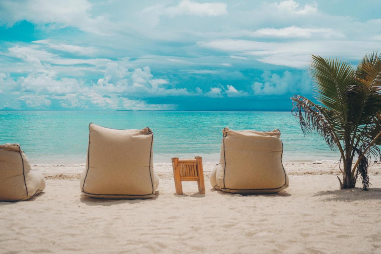 Amihan Beach Cabanas Santa Fe  Bagian luar foto