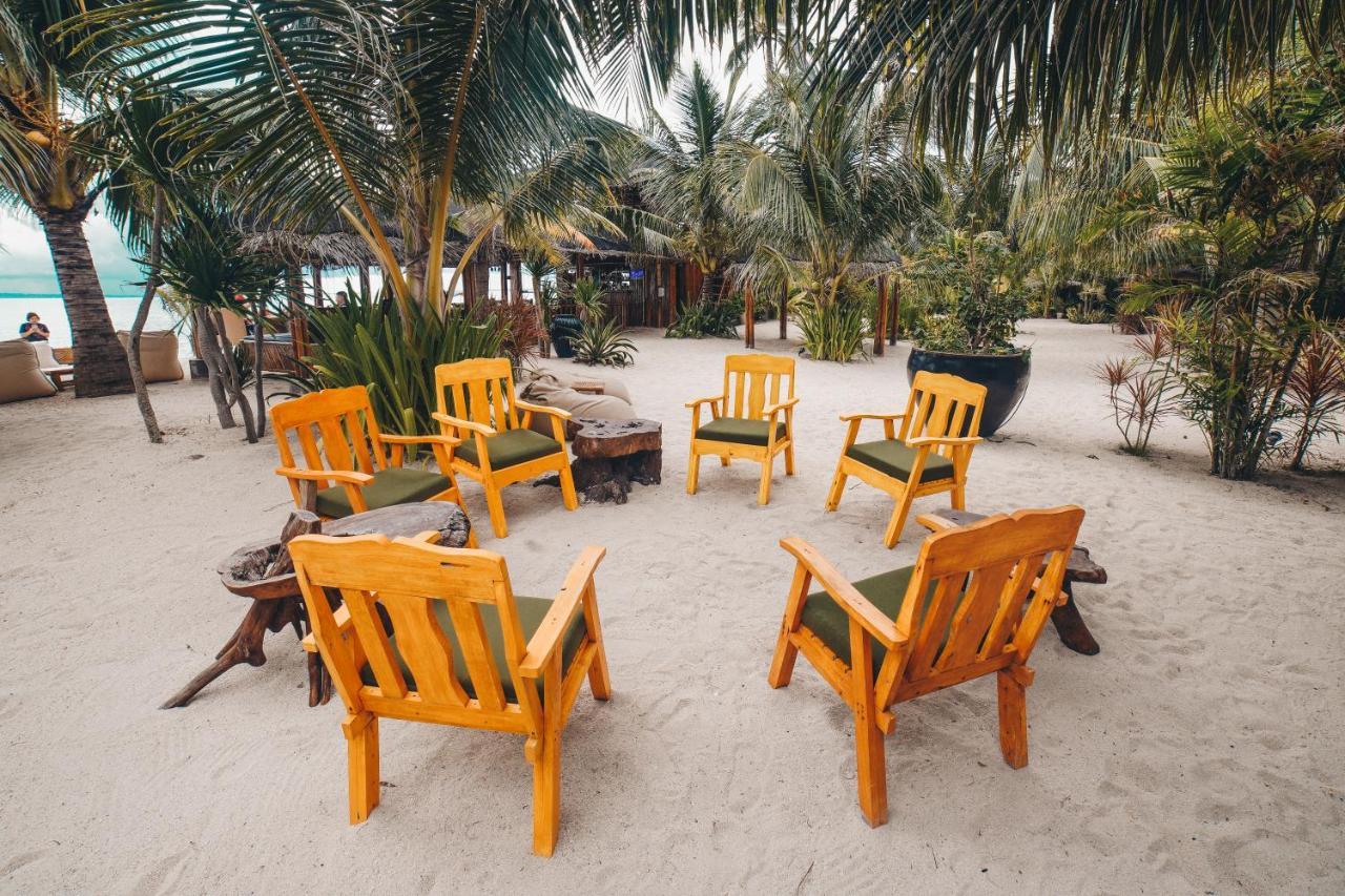 Amihan Beach Cabanas Santa Fe  Bagian luar foto