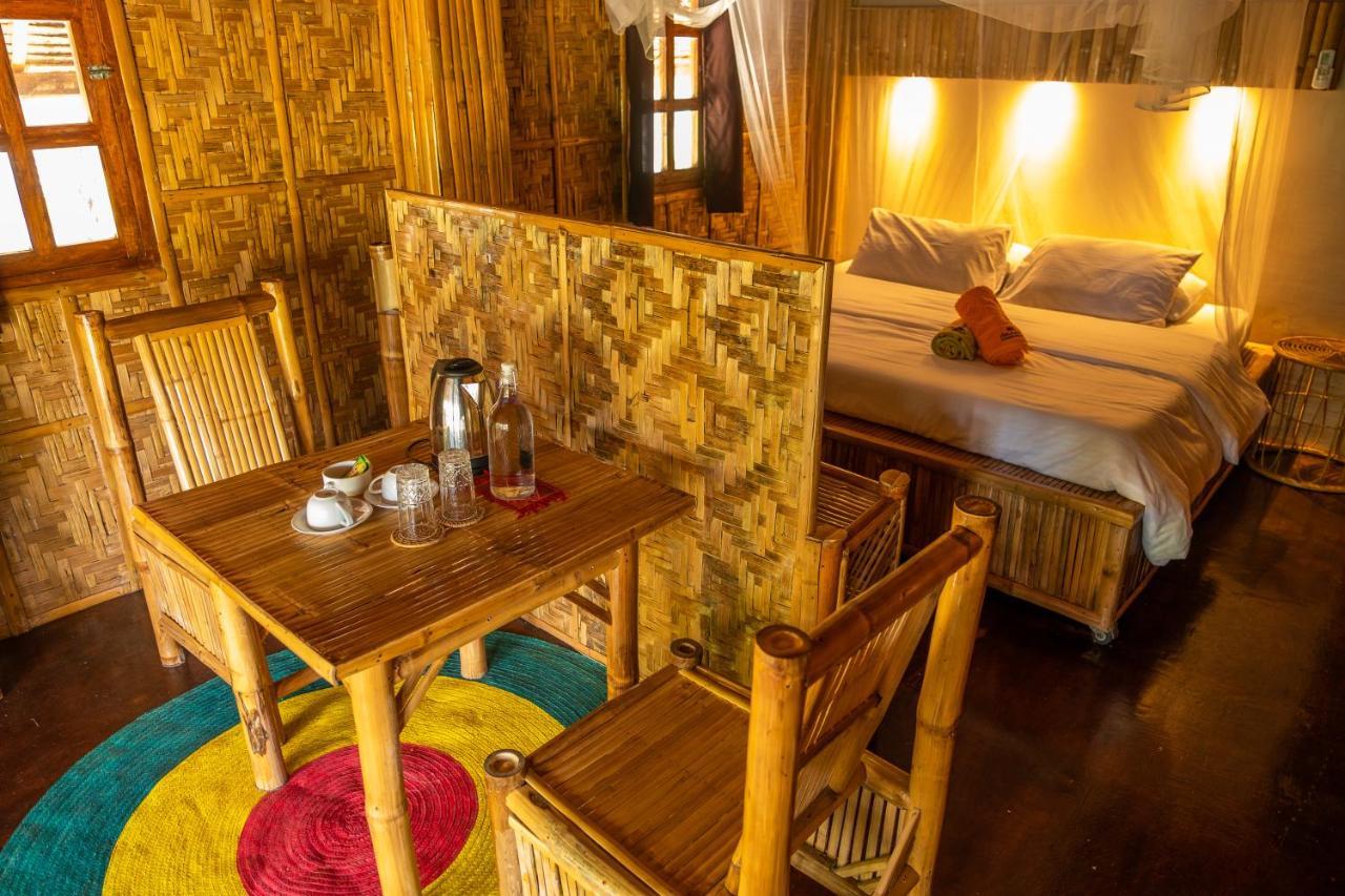 Amihan Beach Cabanas Santa Fe  Bagian luar foto