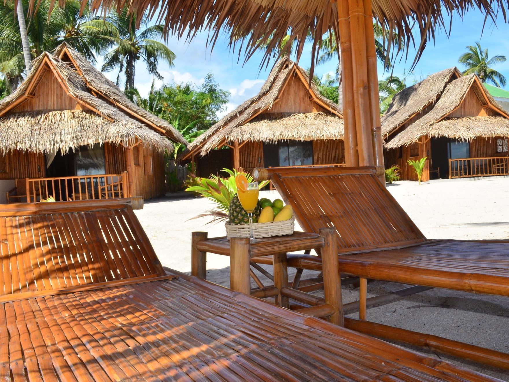 Amihan Beach Cabanas Santa Fe  Bagian luar foto