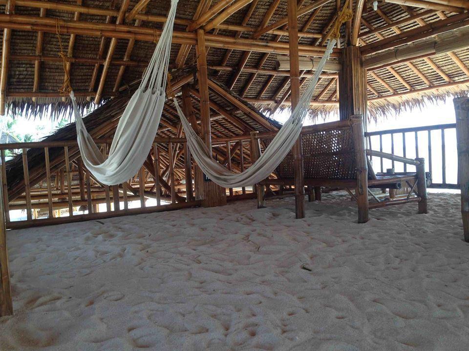 Amihan Beach Cabanas Santa Fe  Bagian luar foto