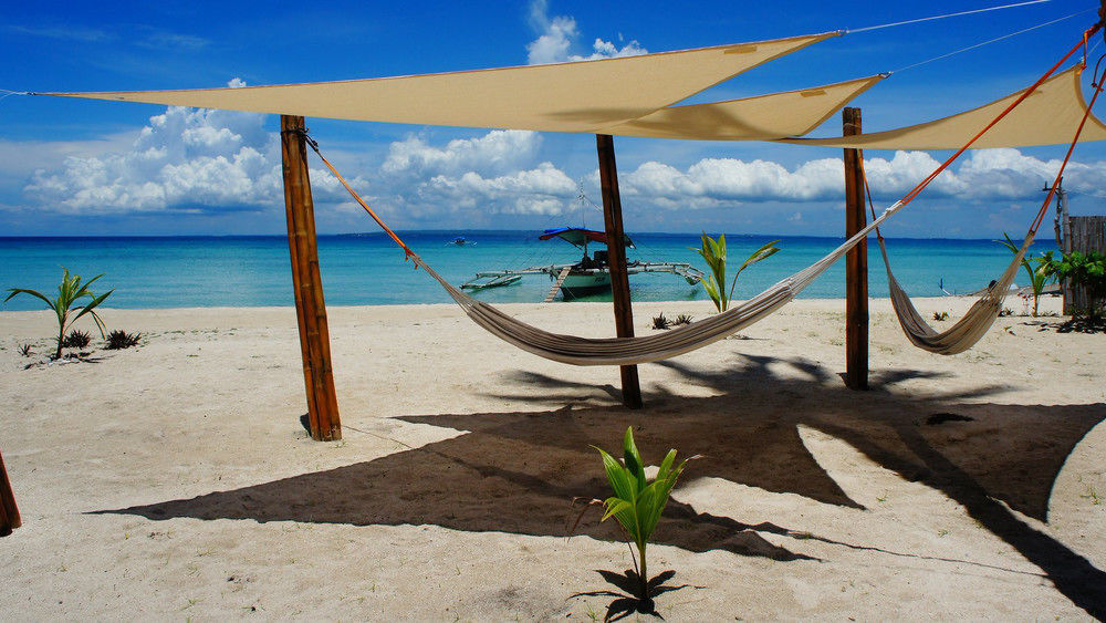 Amihan Beach Cabanas Santa Fe  Bagian luar foto