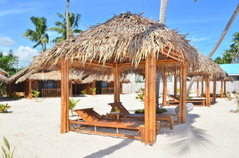 Amihan Beach Cabanas Santa Fe  Bagian luar foto